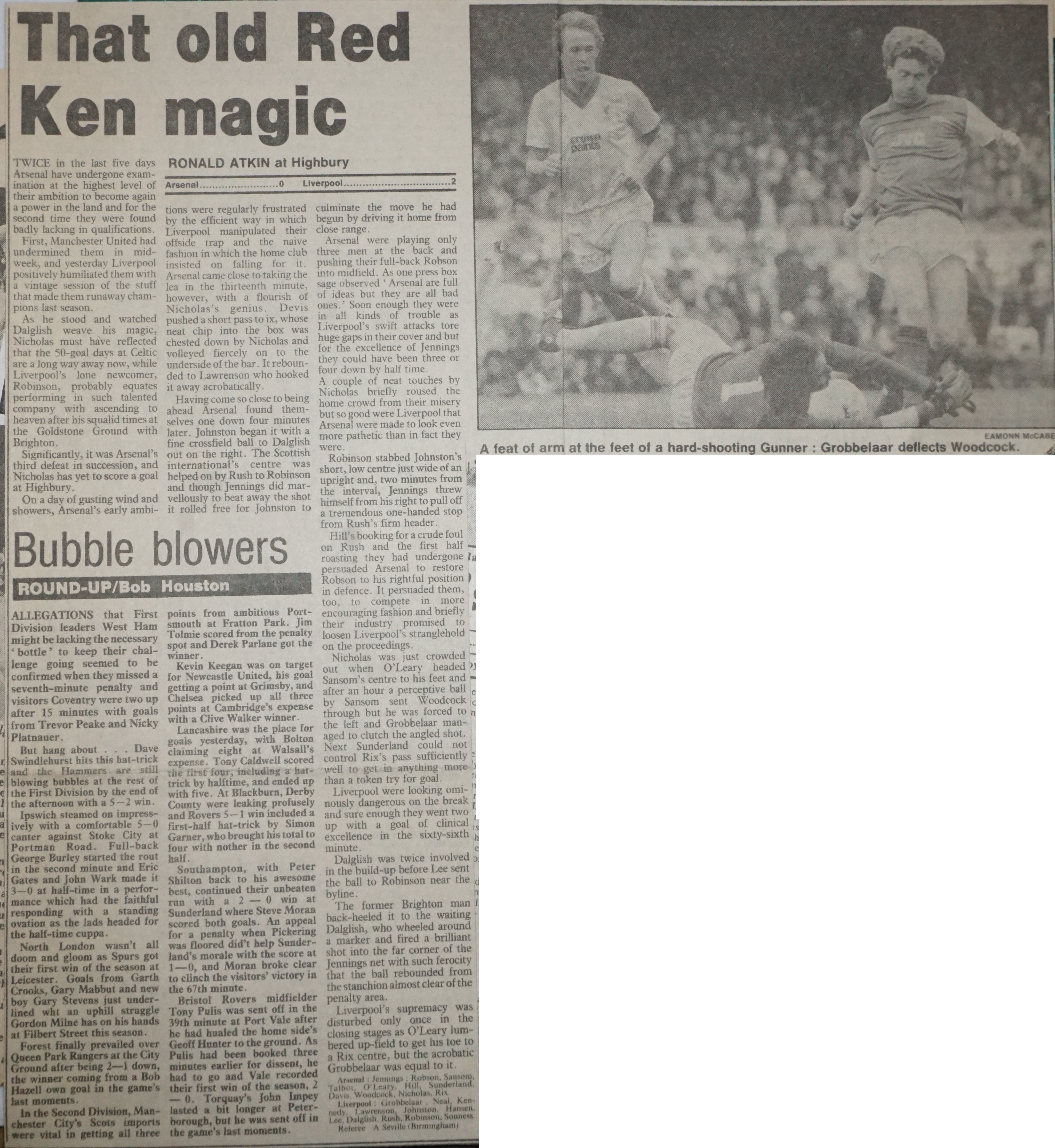 That old Red Ken magic